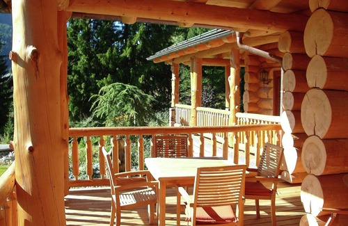 Untertschern Ski Chalet | Chalet in Bad Kleinkirchheim Ski Area