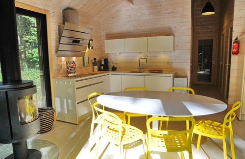 Oignies-en-Thierache House | Chalet in Oignies near French Border