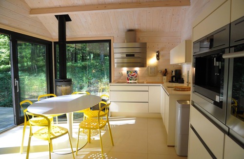 Oignies-en-Thierache House | Chalet in Oignies near French Border
