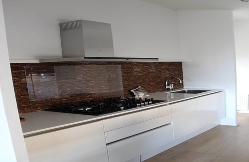 Gasthuis House | Chalet in Bemelen with Outdoor Fireplace