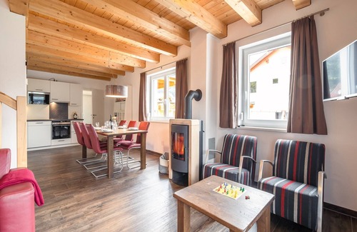 Kotschach-Mauthen Ski Chalet | Chalet in Carinthia near ski area
