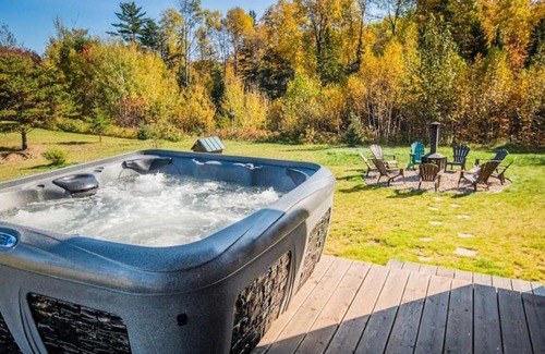 Saint-Michel-des-Saints Ski Chalet | Chalet in St-Michel-des-Saints - Lanaudière - Quebec - Canada