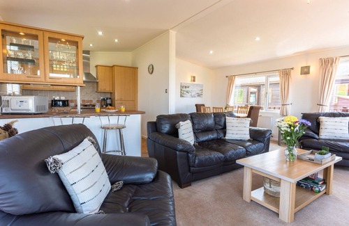 Saint John Ski Chalet | Chalet in Cornwall near Freathy Beach