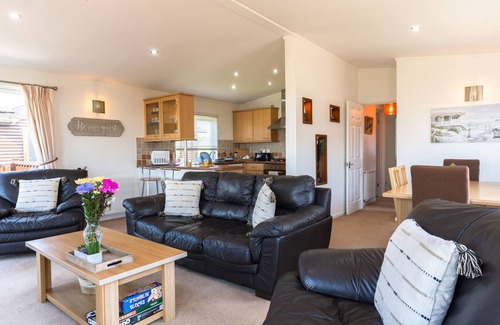 Saint John Ski Chalet | Chalet in Cornwall near Freathy Beach