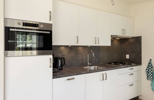 Vlierden Ski Chalet | Chalet in De Peel Near Forest