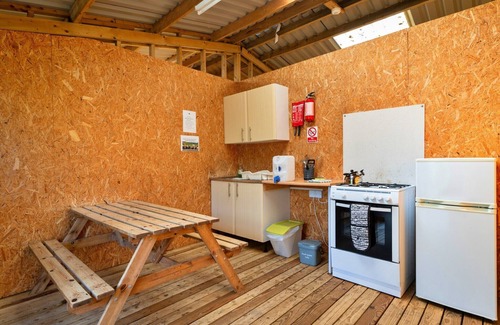 Okehampton Ski Chalet | Chalet in Devon near Roadford Reservoir