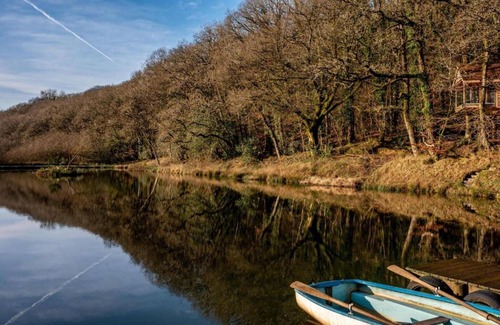 Okehampton Ski Chalet | Chalet in Devon near Roadford Reservoir