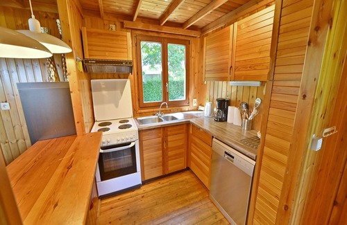 Somme-Leuze House | Chalet in Durbuy with Jacuzzi & Garden