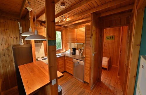 Somme-Leuze House | Chalet in Durbuy with Jacuzzi & Garden