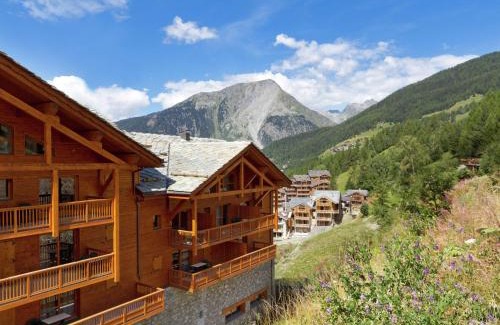 Sainte-Foy-Tarentaise Apartment | Chalet in France with Premium Alpine Comfort