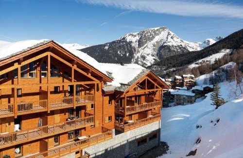 Sainte-Foy-Tarentaise Apartment | Chalet in France with Premium Alpine Comfort