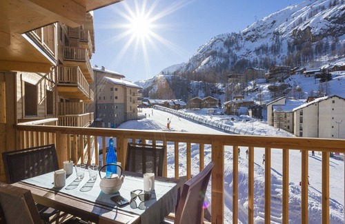 Tignes Apartment | Chalet in France with Premium Spa Access