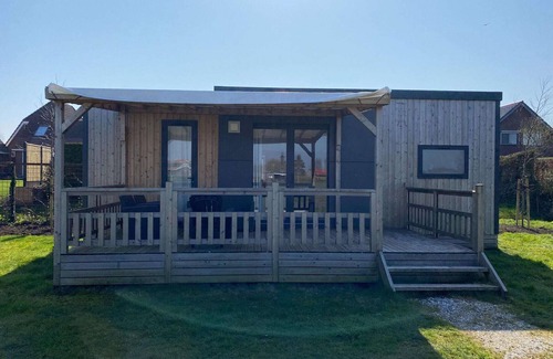 De Veenhoop Ski Chalet | Chalet in Friesland near Alde Feanen Park