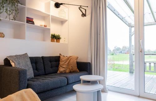 De Veenhoop Ski Chalet | Chalet in Friesland near Alde Feanen Park