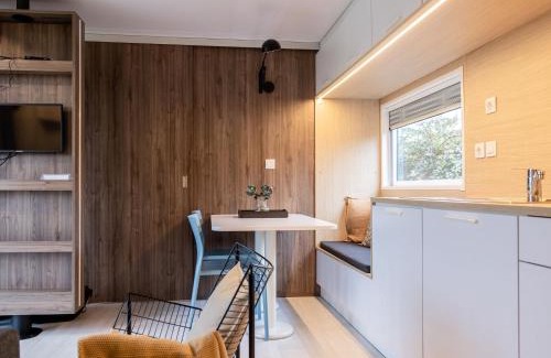 De Veenhoop Ski Chalet | Chalet in Friesland near Alde Feanen Park