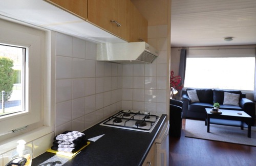 Tzummarum House | Chalet in Friesland near Wadden Sea & Franeker