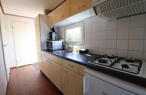 Tzummarum House | Chalet in Friesland near Wadden Sea & Franeker
