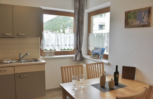 Medraz Apartment | Chalet in Fulpmes near Stubai Glacier Skiing