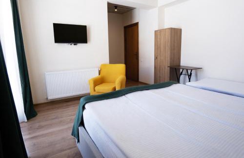 Ganisi Hotel | Chalet In Gudauri