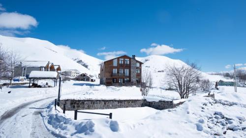 Ganisi Hotel | Chalet In Gudauri