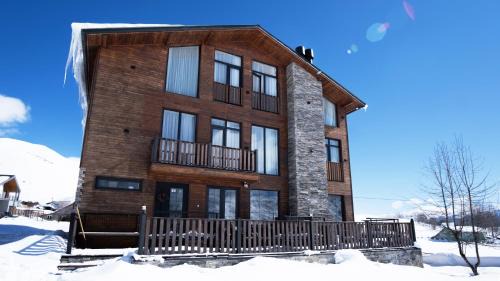Ganisi Hotel | Chalet In Gudauri