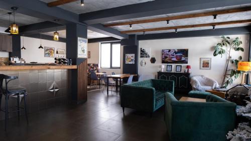 Ganisi Hotel | Chalet In Gudauri