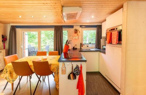 Blaimont House | Chalet in Hastière near Freÿr Castle