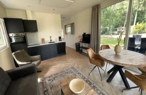 Langelo Ski Chalet | Chalet in Hengelo near Twickel Castle