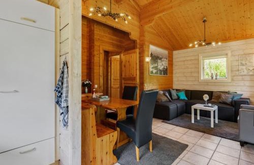 Hulshorst Ski Chalet | Chalet in Hulshorst near Lake
