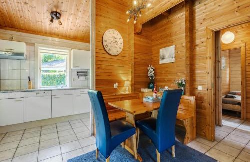 Hulshorst Ski Chalet | Chalet in Hulshorst near Lake