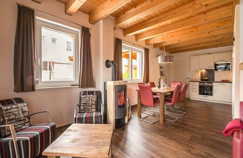 Kotschach-Mauthen Ski Chalet | Chalet in Koetschach-Mauthen in Carinthia