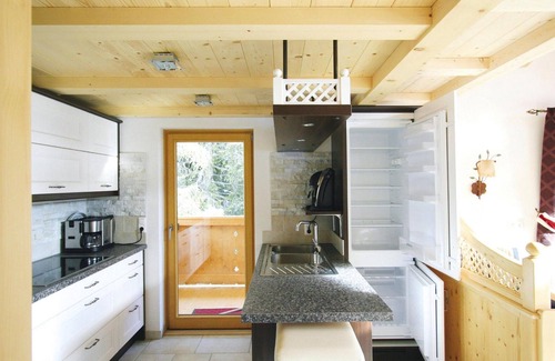 Hochkrimml Ski Chalet | Chalet in Konigsleiten With Wellness & Alps View