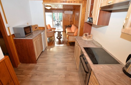 Krasna Lipa Ski Chalet | Chalet in Kyjov near Kyjovská Dam