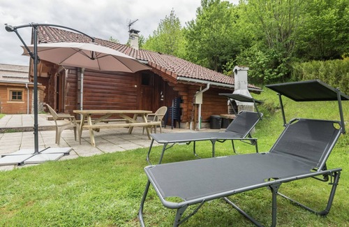 Travexin Ski Chalet | Chalet in La Bresse near Forest & Lake