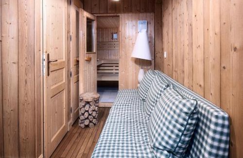 Plagne 1800 Ski Chalet | Chalet in La Plagne near Ski Slopes
