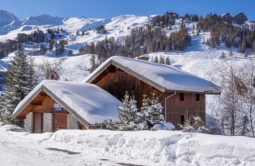 Plagne 1800 Ski Chalet | Chalet in La Plagne near Ski Slopes