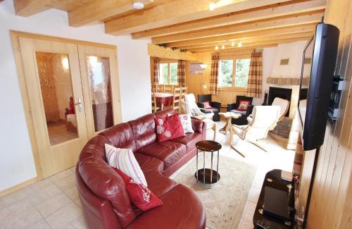 Riddes Ski Chalet | Chalet in La Tzoumaz near Ski Slopes