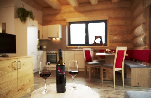 Ladis Ski Chalet | Chalet in Ladis by Ski Slope & Sauna