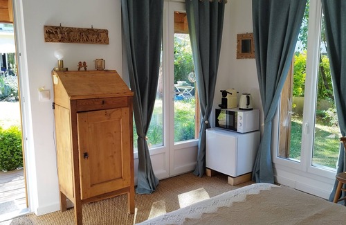Cauderan Ski Chalet | Chalet in Le Bouscat in the heart of a magnificent garden