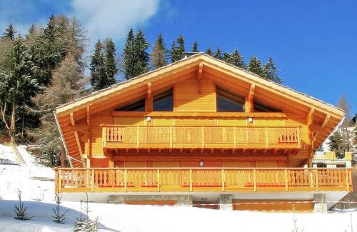 Vex Ski Chalet | Chalet in Les Collons near Ski Slope