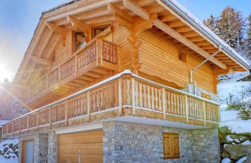 Vex Ski Chalet | Chalet in Les Collons near Ski Slope