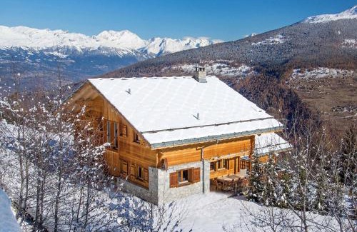 Vex Ski Chalet | Chalet in Les Collons near Ski Slope