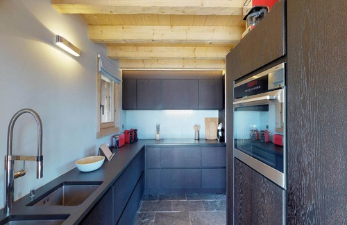 Vex Ski Chalet | Chalet in Les Masses with sauna