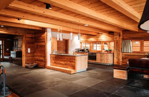 Weidach Ski Chalet | Chalet in Leutasch near Kreithlift Ski Resort