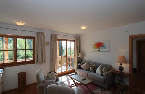 Schonbach Apartment | Chalet in Mittersill near Jochberg Ski Lift, cleaning included