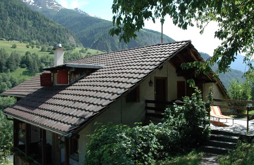 Moerel-Filet Ski Chalet | Chalet in Morel Near Aletsch Arena Skiing