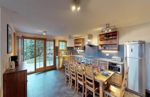 Saint-Pierre-de-Clages Ski Chalet | Chalet in Nendaz near Ski Slopes