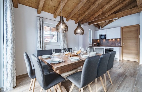 Walchen House | Chalet in Piesendorf near Ski Slopes