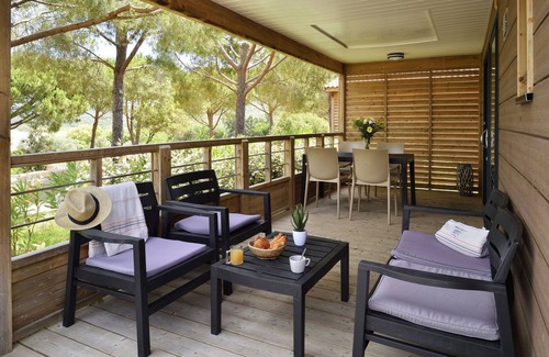 Belvedere-Campomoro Ski Chalet | Chalet in Propriano near Sandy Beaches