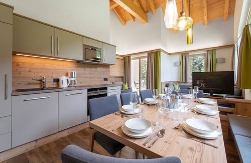 Saalbach Ski Chalet | Chalet in Saalbach Near Ski Slopes
